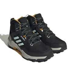 Outdoor Footwear*adidas Terrex AX4 Mid Gore-Tex Hiking Shoes in Black