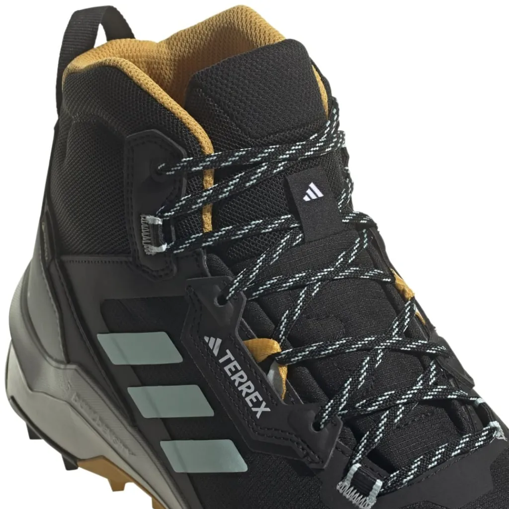 Outdoor Footwear*adidas Terrex AX4 Mid Gore-Tex Hiking Shoes in Black