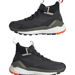 Outdoor Footwear*adidas Terrex Free Hiker 2.0 Gore-Tex Hiking Trainers in Grey