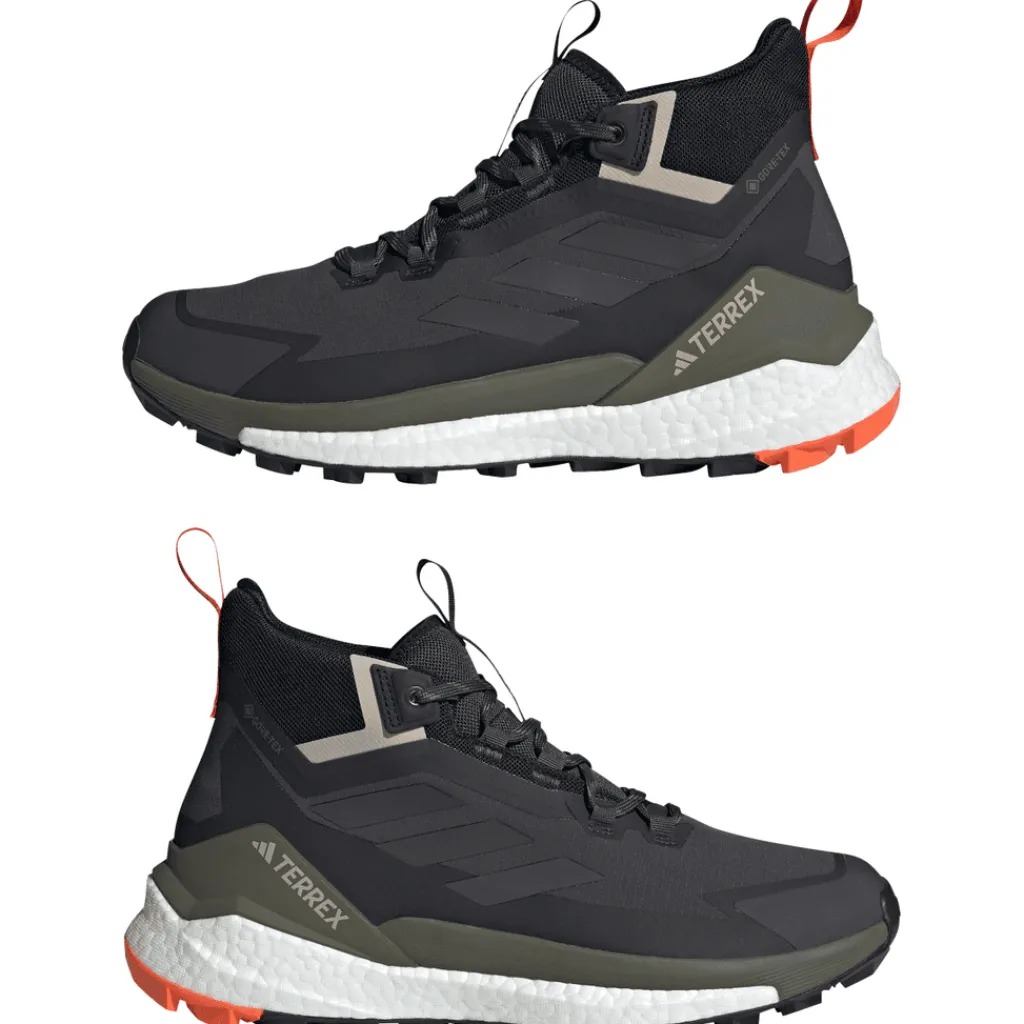 Outdoor Footwear*adidas Terrex Free Hiker 2.0 Gore-Tex Hiking Trainers in Grey