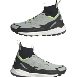 Outdoor Footwear*adidas Terrex Free Hiker 2.0 Hiking Shoes in Silver