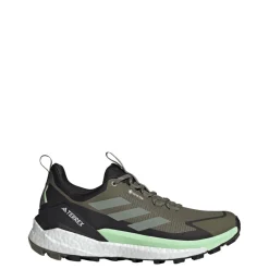 Outdoor Footwear*adidas Terrex Free Hiker 2.0 Gore-Tex Low Hiking Trainers in olive