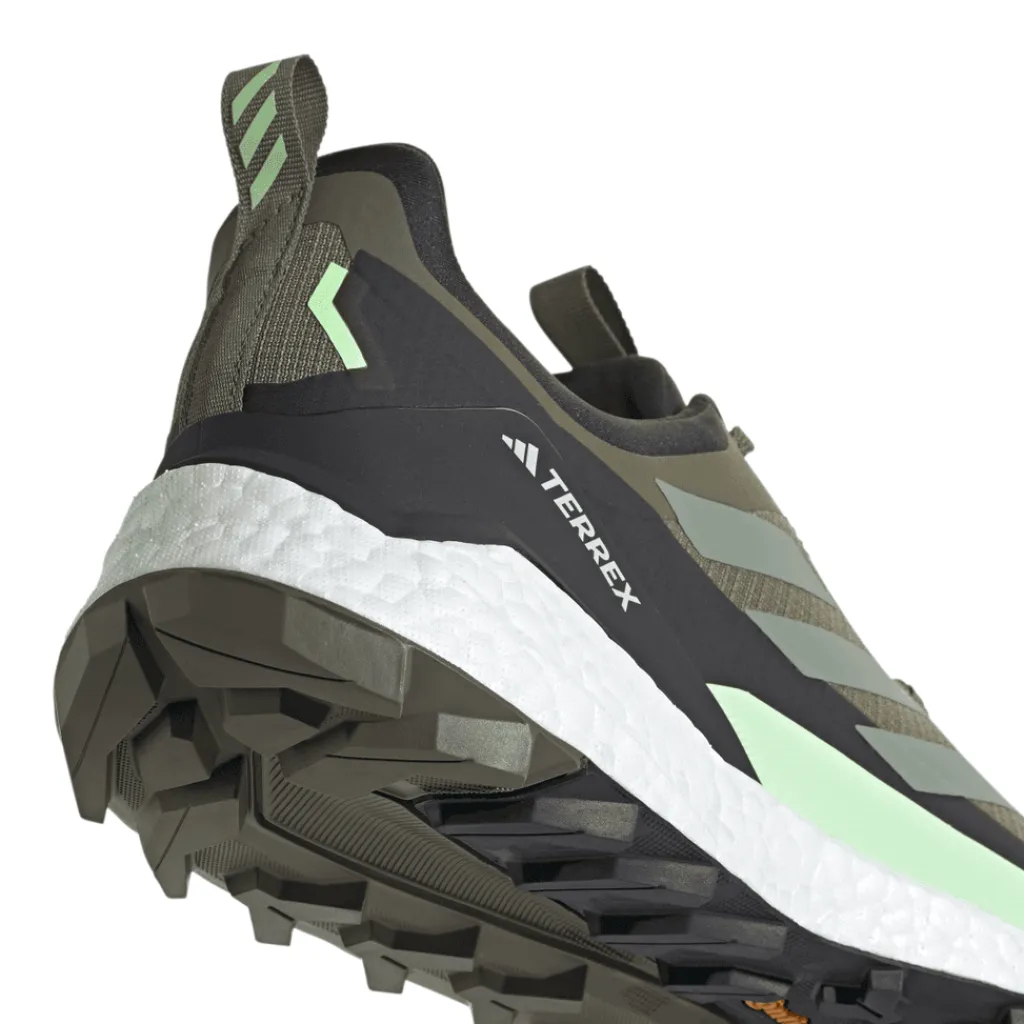 Outdoor Footwear*adidas Terrex Free Hiker 2.0 Gore-Tex Low Hiking Trainers in olive