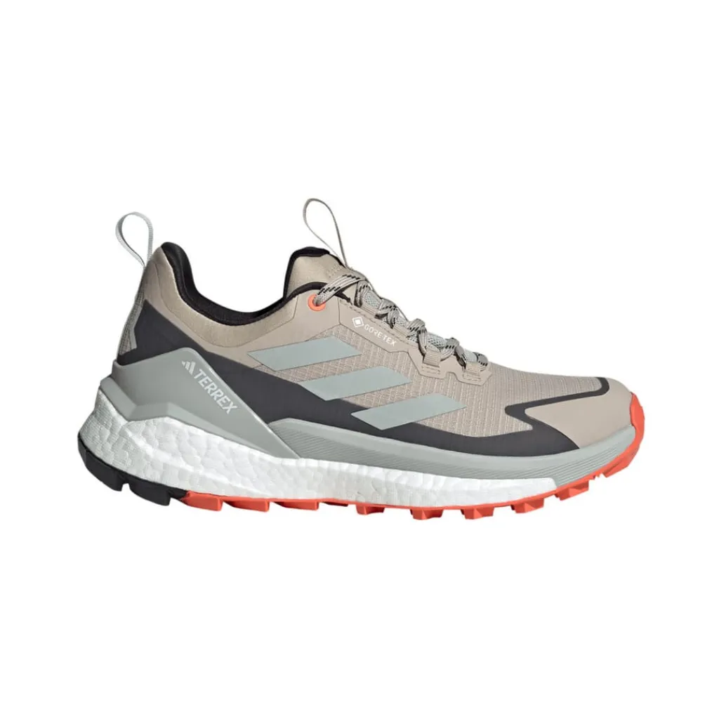 Outdoor Footwear*adidas Terrex Free Hiker 2.0 Low Gore-Tex Hiking Shoes in Beige
