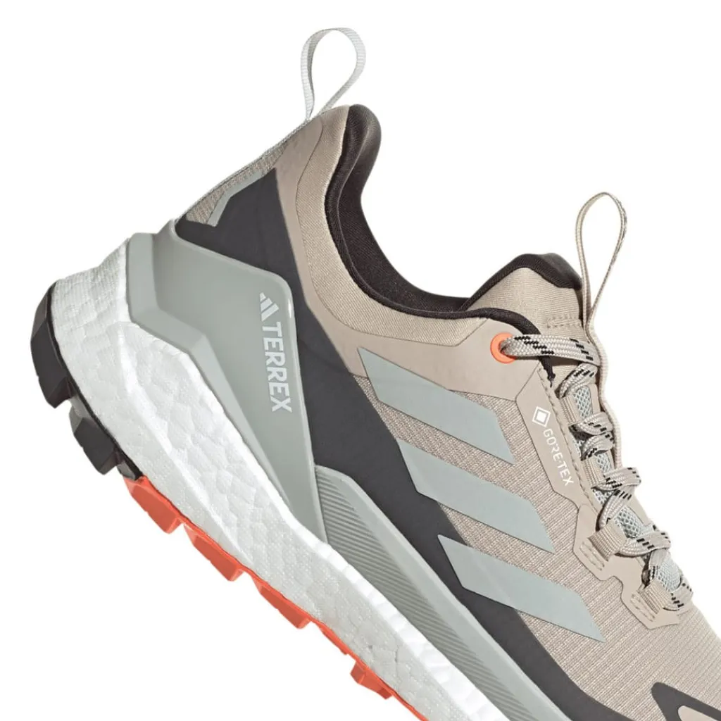 Outdoor Footwear*adidas Terrex Free Hiker 2.0 Low Gore-Tex Hiking Shoes in Beige