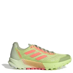 Fitness And Gym Footwear|Running Shoes*adidas Terrex Low Top Sneakers in Green