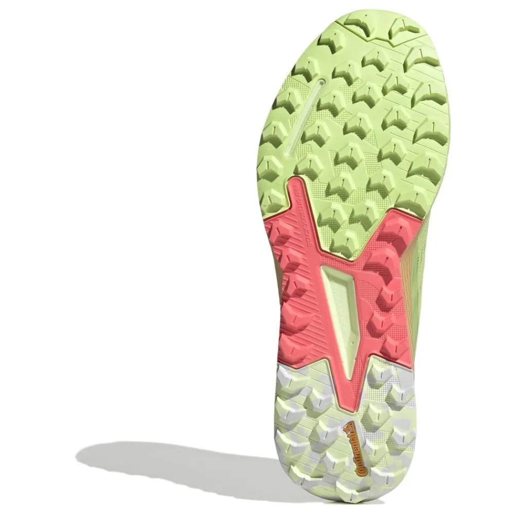 Fitness And Gym Footwear|Running Shoes*adidas Terrex Low Top Sneakers in Green