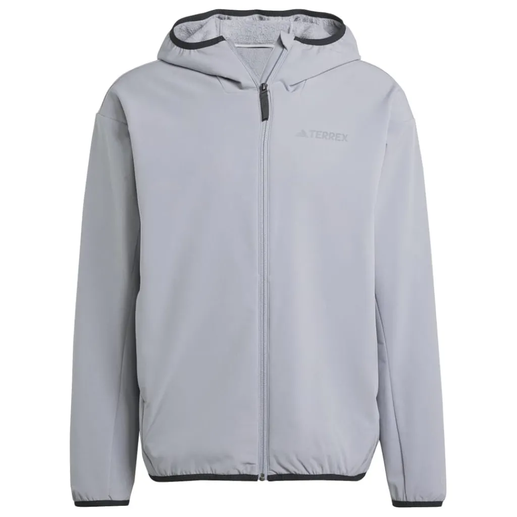 Coats And Jackets*adidas TERREX Multi Cold.Rdy Softshell Jacket in Grey
