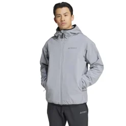 Coats And Jackets*adidas TERREX Multi Cold.Rdy Softshell Jacket in Grey