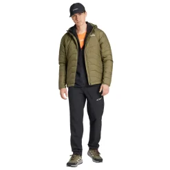 Coats And Jackets*adidas Terrex Multi Synthetic Insulated Hooded Jacket in olive