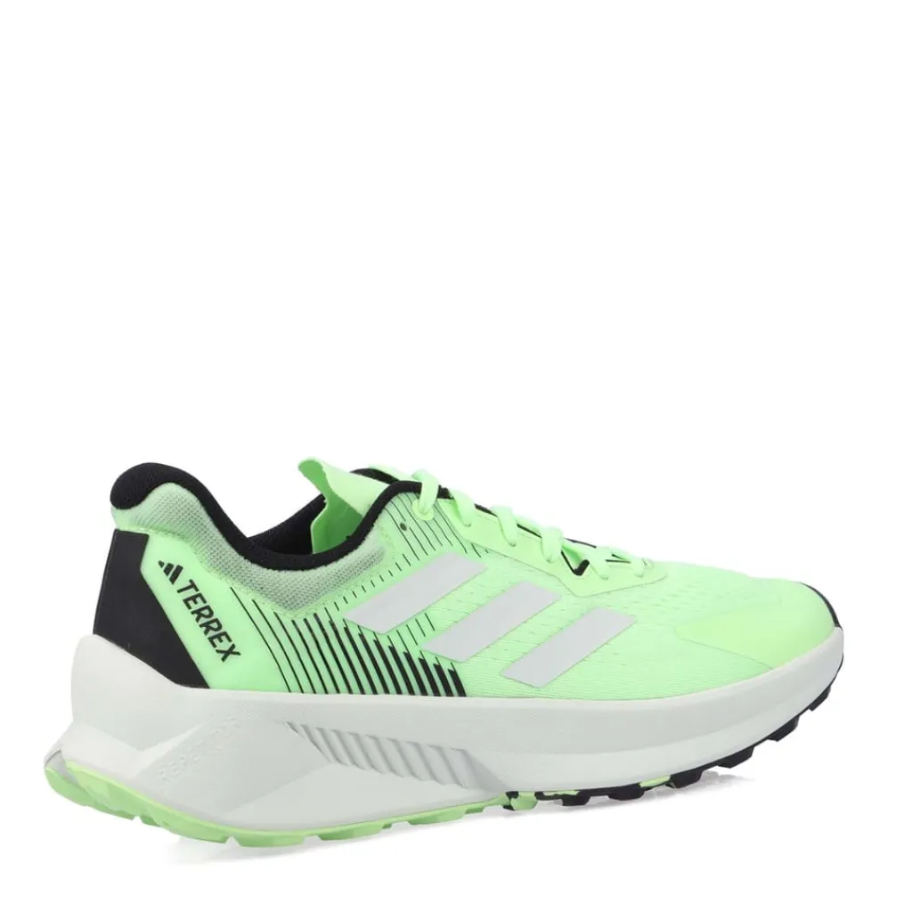 Fitness And Gym Footwear|Running Shoes*adidas Terrex Soulstride Flow Trail Running Shoes in Green