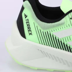 Fitness And Gym Footwear|Running Shoes*adidas Terrex Soulstride Flow Trail Running Shoes in Green