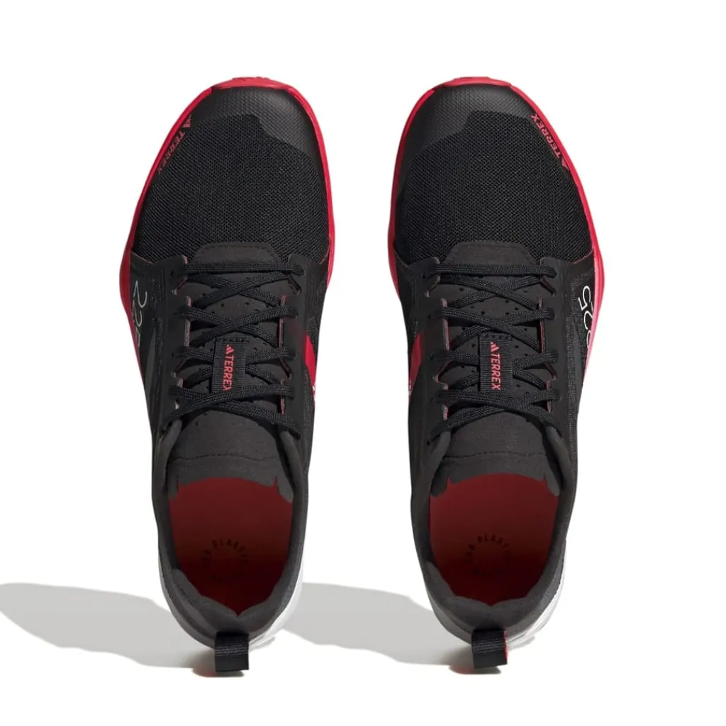 Fitness And Gym Footwear|Running Shoes*adidas Terrex Speed Flow Trail Running Shoes in Black Grey