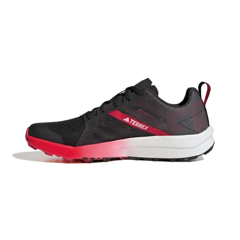 Fitness And Gym Footwear|Running Shoes*adidas Terrex Speed Flow Trail Running Shoes in Black Grey