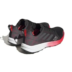 Fitness And Gym Footwear|Running Shoes*adidas Terrex Speed Flow Trail Running Shoes in Black Grey
