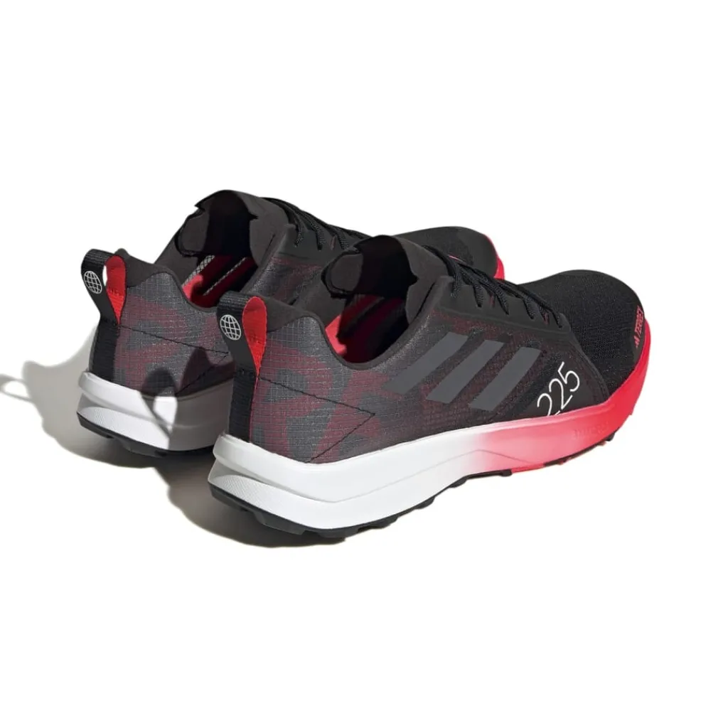 Fitness And Gym Footwear|Running Shoes*adidas Terrex Speed Flow Trail Running Shoes in Black Grey