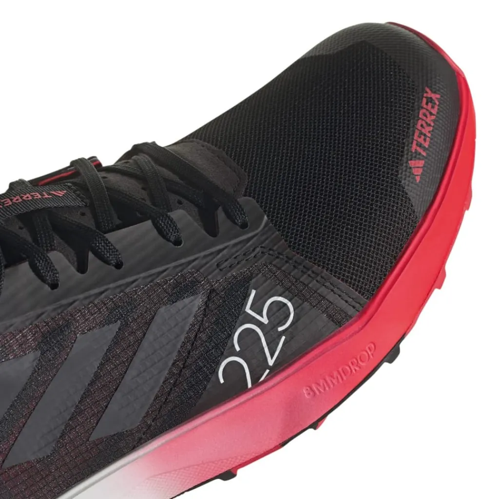 Fitness And Gym Footwear|Running Shoes*adidas Terrex Speed Flow Trail Running Shoes in Black Grey