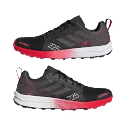 Fitness And Gym Footwear|Running Shoes*adidas Terrex Speed Flow Trail Running Shoes in Black Grey