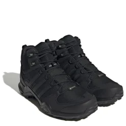 Outdoor Footwear|Boots*adidas Terrex Swift R2 Mid GorE-Tex Shoes in Black