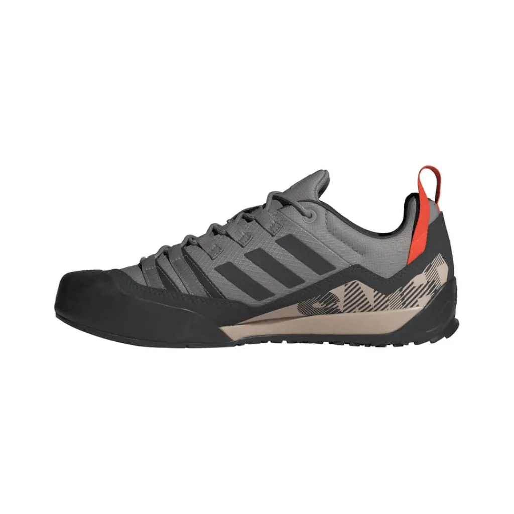 Outdoor Footwear*adidas Terrex Swift Solo 2.0 Hiking Shoes in Grey