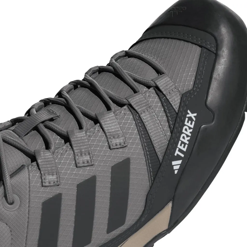 Outdoor Footwear*adidas Terrex Swift Solo 2.0 Hiking Shoes in Grey
