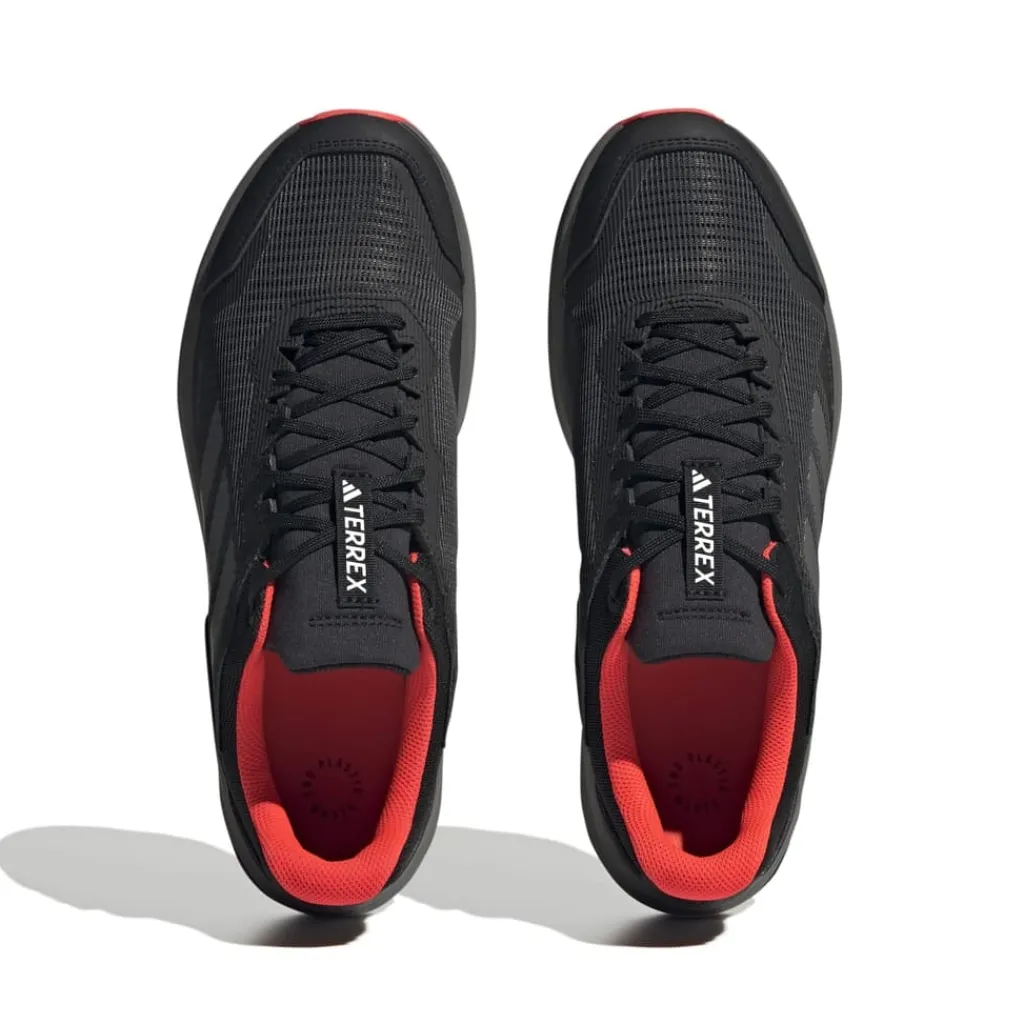 Fitness And Gym Footwear|Running Shoes*adidas Terrex Trail Rider GORE-TEX Trail Running Shoes in Black Grey