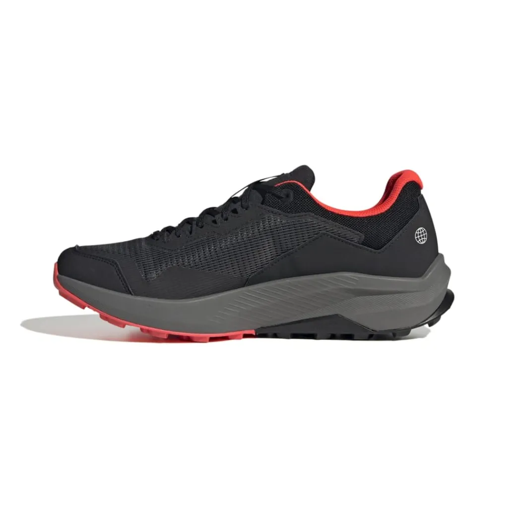 Fitness And Gym Footwear|Running Shoes*adidas Terrex Trail Rider GORE-TEX Trail Running Shoes in Black Grey