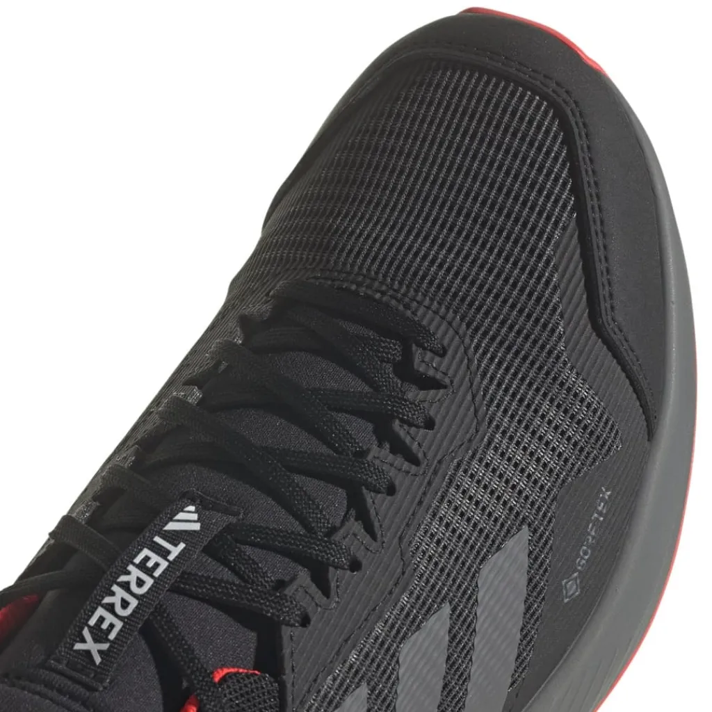 Fitness And Gym Footwear|Running Shoes*adidas Terrex Trail Rider GORE-TEX Trail Running Shoes in Black Grey