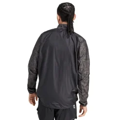 Coats And Jackets*adidas Terrex Trail Running Wind Jacket in Charcoal