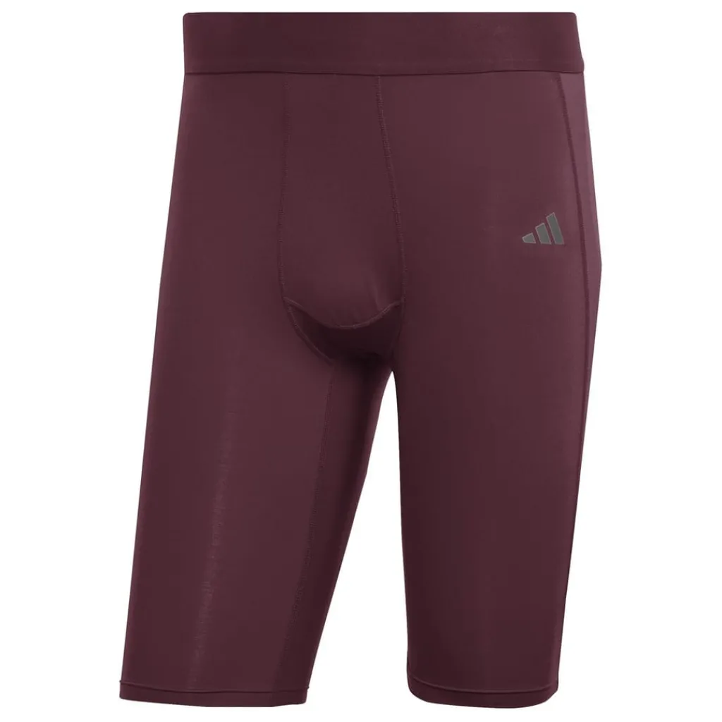 Shorts*adidas Tf Athletic Shorts in Red