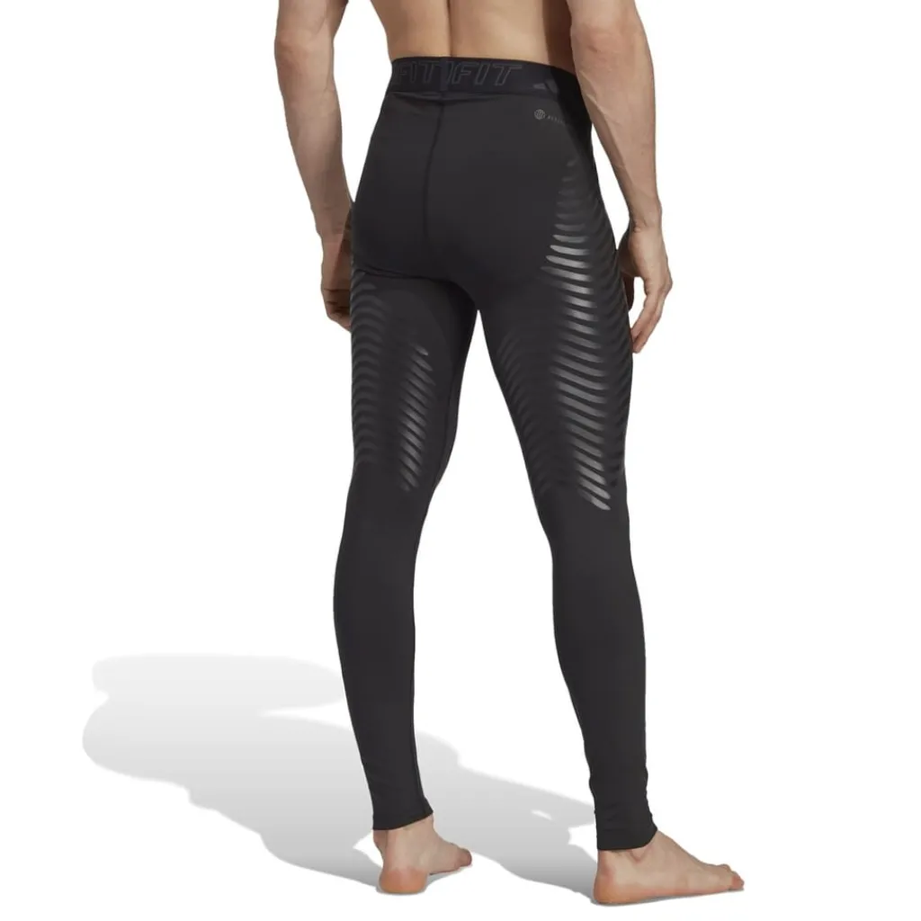 Fitness And Gym Pants*adidas Tf Cntrl T in Black
