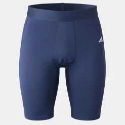 Fitness And Gym Tops|Fitness And Gymwear*adidas Tf Shrt Tight in Blue