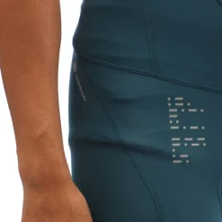 Fitness And Gym Shorts*adidas The Padded Cycling Bib Shorts in Green