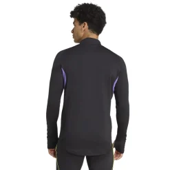 Football And Rugby Clothing*adidas Tiro 25 Competition Training Top Adults in Black
