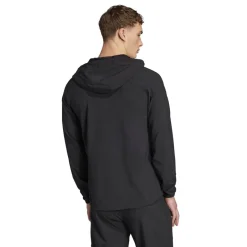 Tracksuits*adidas Tiro 25 Competition Vis Tech Travel Jacket in Black