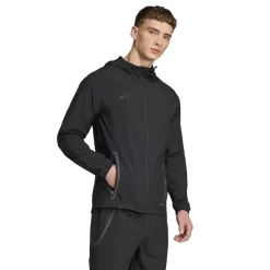 Tracksuits*adidas Tiro 25 Competition Vis Tech Travel Jacket in Black
