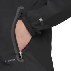 Tracksuits*adidas Tiro 25 Competition Vis Tech Travel Jacket in Black