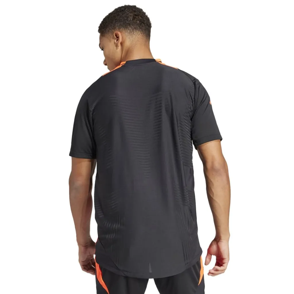 Football And Rugby Clothing*adidas Tiro 24 Pro Training T-Shirt in Black