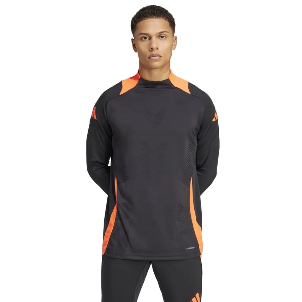 Tracksuits*adidas Tiro 24 Pro Training Top in Black