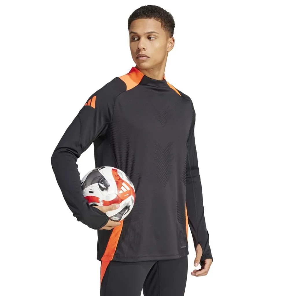 Tracksuits*adidas Tiro 24 Pro Training Top in Black