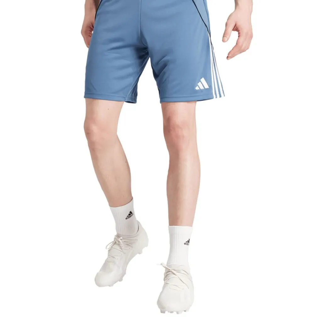 Fitness And Gym Shorts|Fitness And Gymwear*adidas Tiro 24 Training Shorts in Blue