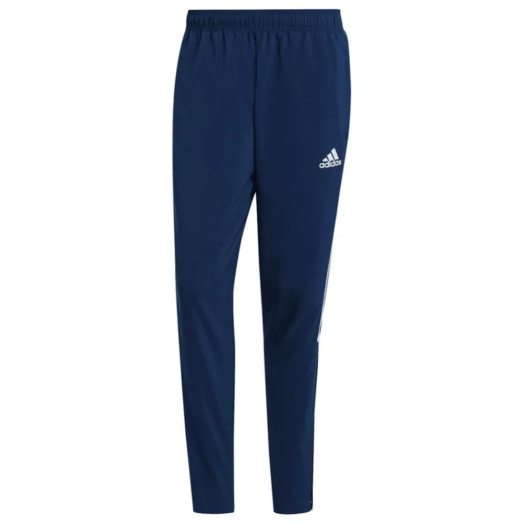 Fitness And Gym Pants*adidas Tiro 21 Woven Tracksuit Bottoms in Navy