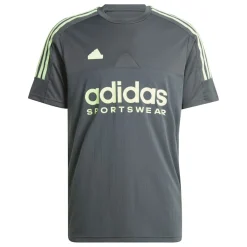 Fitness And Gym Tops|Fitness And Gymwear*adidas Tiro T-Shirt in Grey