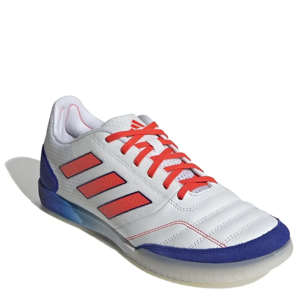 Football Boots*adidas Top Sala Competition Indoor Football Boots in White