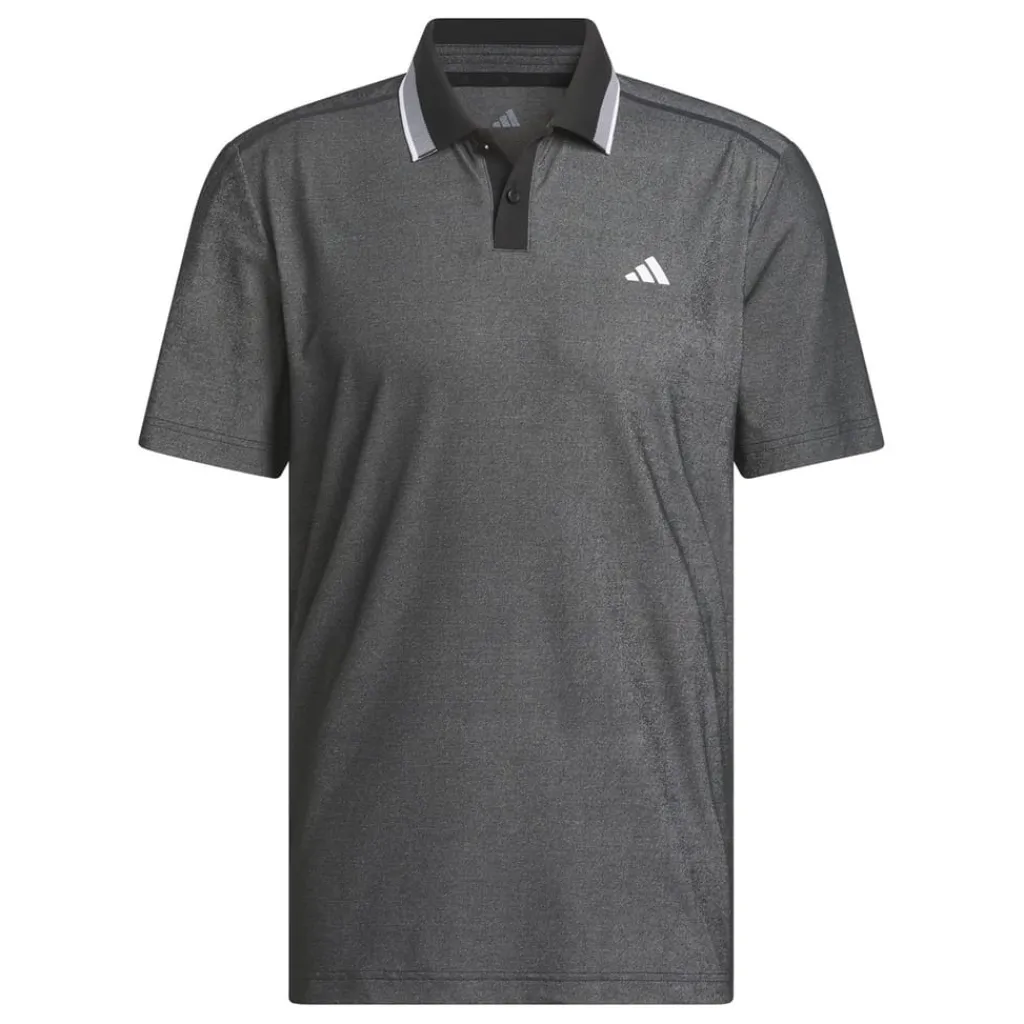Polo Shirts*adidas Tr Twstknt pq in Black