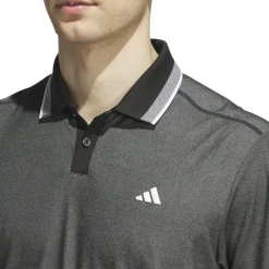 Polo Shirts*adidas Tr Twstknt pq in Black
