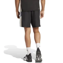 Fitness And Gym Shorts*adidas Train Essentials Seasonal Colorblock Shorts in Black