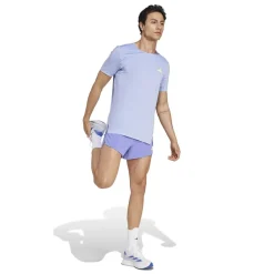 Fitness And Gymwear*adidas T-Shirt in Blue
