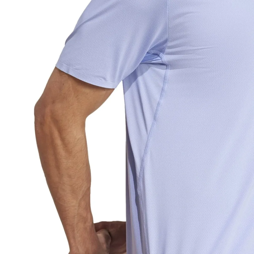 Fitness And Gymwear*adidas T-Shirt in Blue