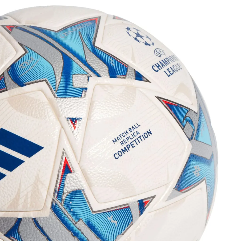 Assorted*adidas UCL Competition 2023/24 Group Stage Football in White